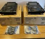 Pioneer CDJ-3000, Pioneer DJM-A9, DJM-V10