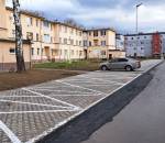 Parkovacie státia.